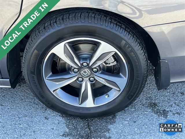 used 2019 Honda Odyssey car, priced at $26,591
