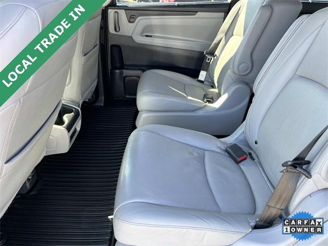 used 2019 Honda Odyssey car, priced at $26,591