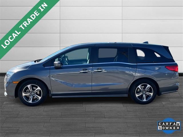 used 2019 Honda Odyssey car, priced at $26,591