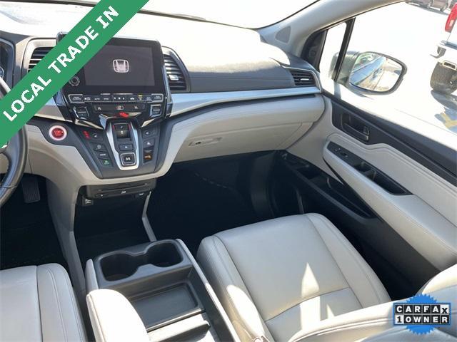 used 2019 Honda Odyssey car, priced at $26,591
