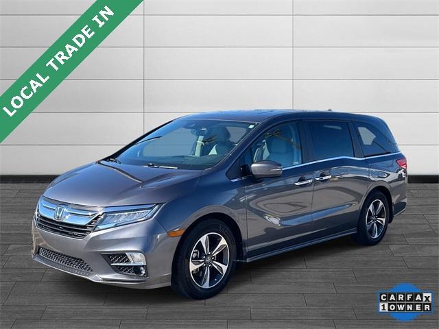 used 2019 Honda Odyssey car, priced at $26,591