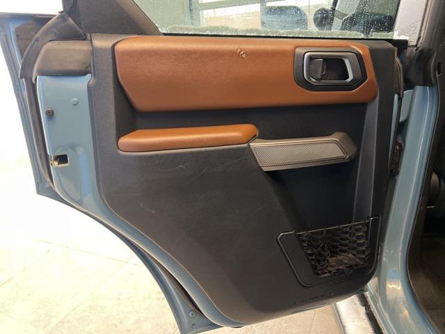 used 2023 Ford Bronco car, priced at $37,483