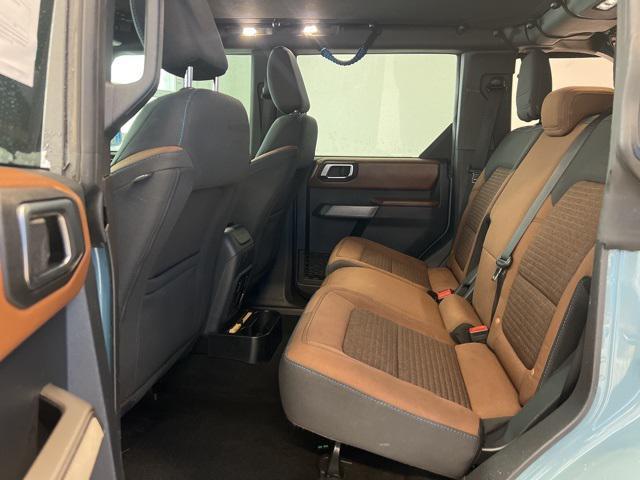 used 2023 Ford Bronco car, priced at $37,483