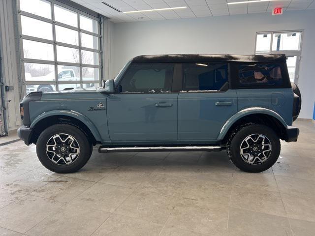 used 2023 Ford Bronco car, priced at $37,483