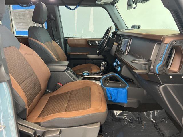 used 2023 Ford Bronco car, priced at $37,483