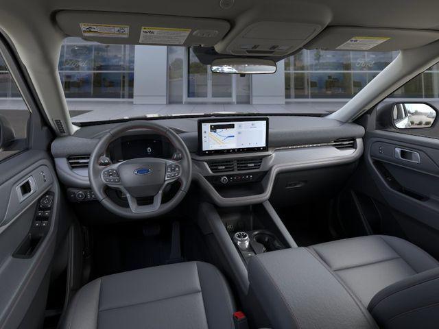 new 2026 Ford Explorer car, priced at $43,524