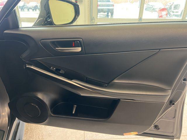 used 2021 Lexus IS 300 car, priced at $27,389