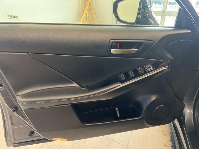 used 2021 Lexus IS 300 car, priced at $27,389