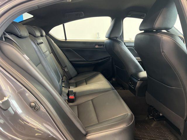used 2021 Lexus IS 300 car, priced at $27,389