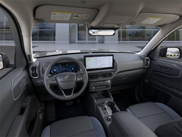 new 2025 Ford Bronco Sport car, priced at $32,123