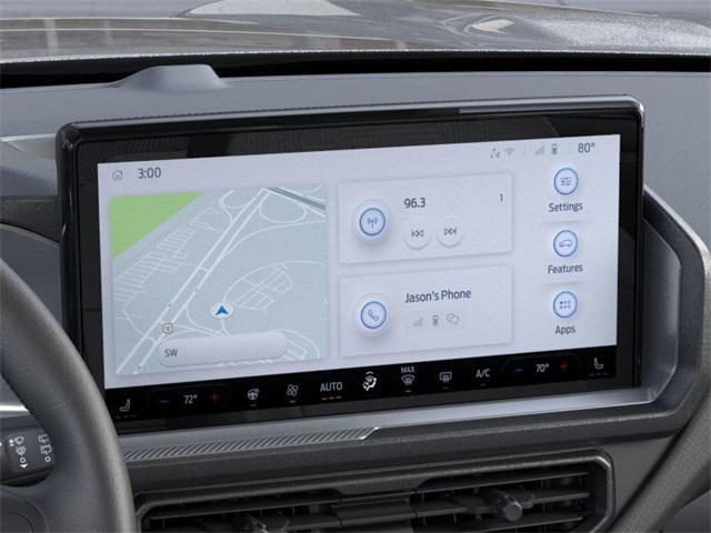 new 2025 Ford Bronco Sport car, priced at $32,123