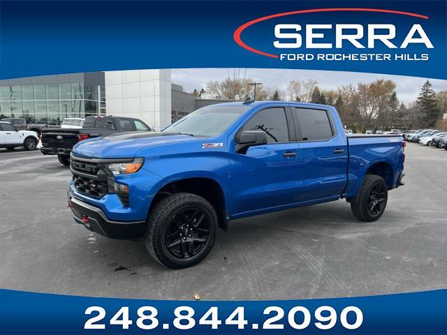 used 2022 Chevrolet Silverado 1500 car, priced at $31,997