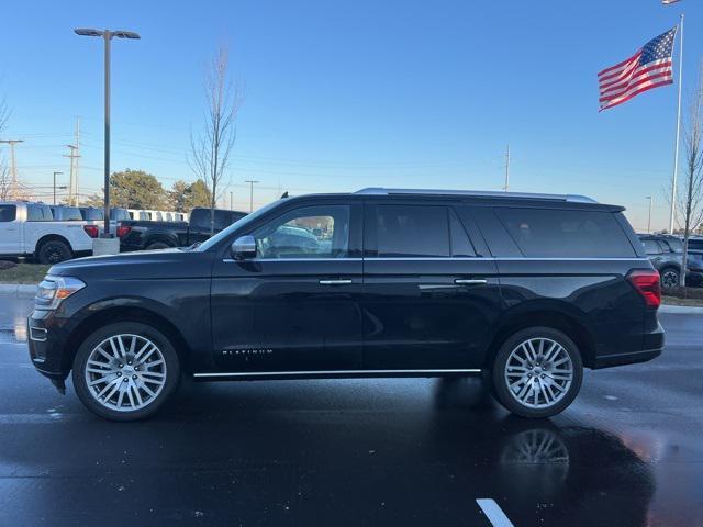 used 2023 Ford Expedition Max car