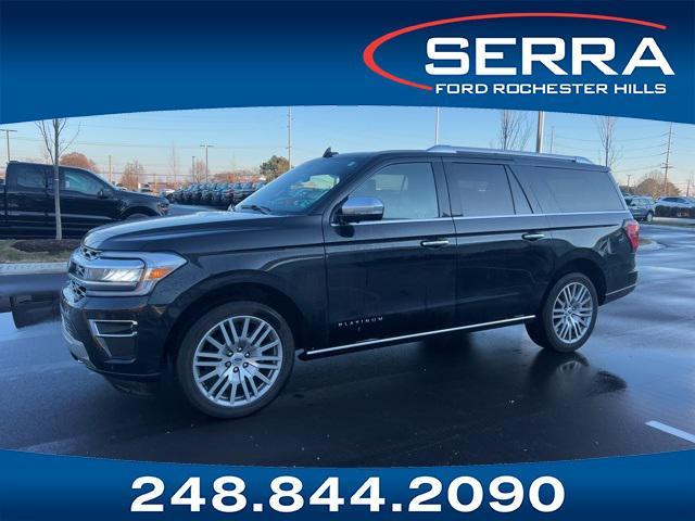 used 2023 Ford Expedition Max car