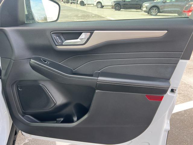 used 2022 Ford Escape car, priced at $19,712