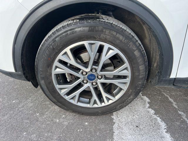 used 2022 Ford Escape car, priced at $19,712