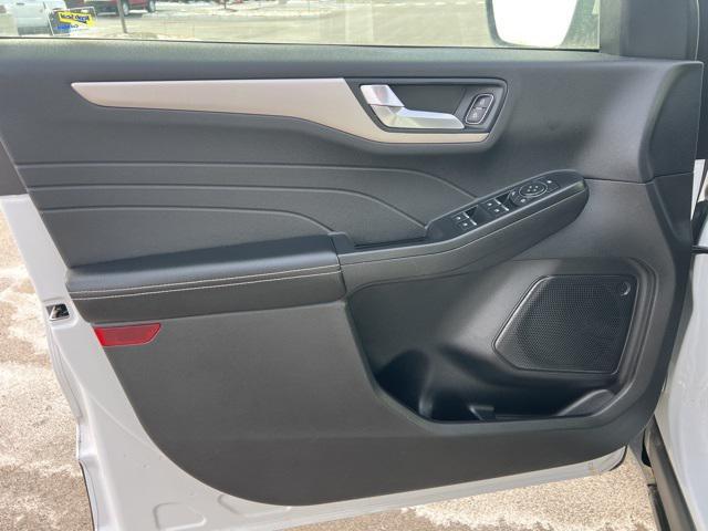 used 2022 Ford Escape car, priced at $19,712