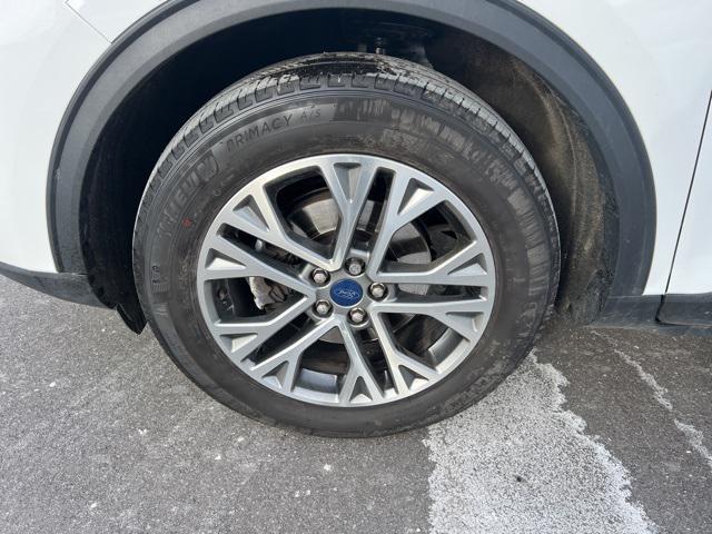 used 2022 Ford Escape car, priced at $19,712