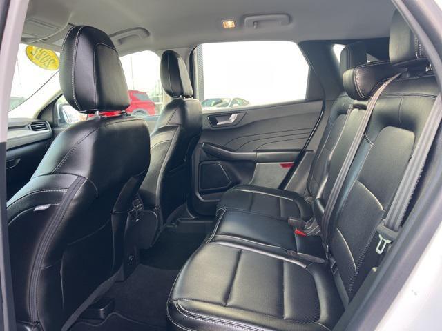 used 2022 Ford Escape car, priced at $19,712