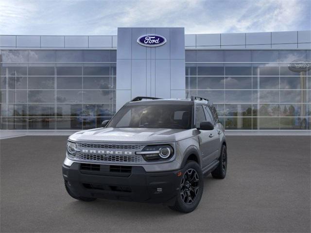 new 2025 Ford Bronco Sport car, priced at $32,123