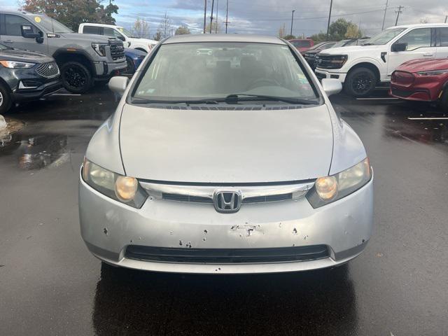 used 2008 Honda Civic car, priced at $4,275
