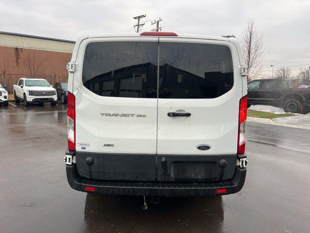 used 2021 Ford Transit-350 car, priced at $22,734