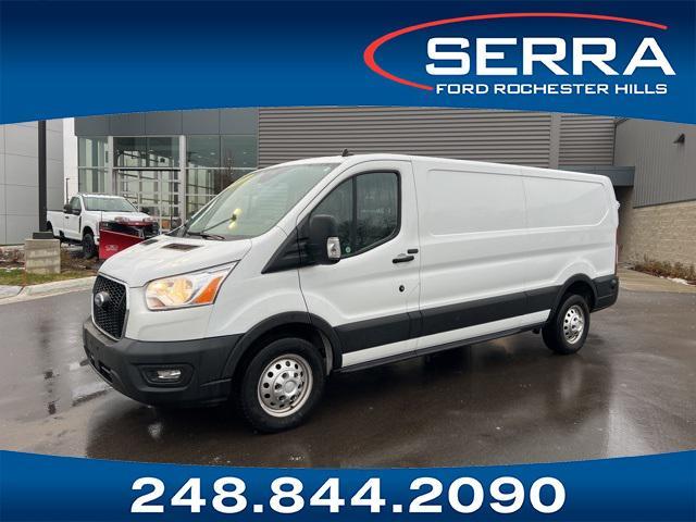 used 2021 Ford Transit-350 car, priced at $28,570