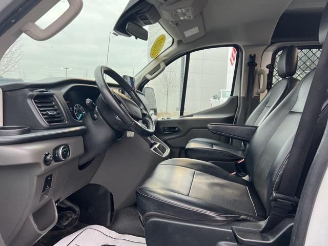 used 2021 Ford Transit-350 car, priced at $28,570