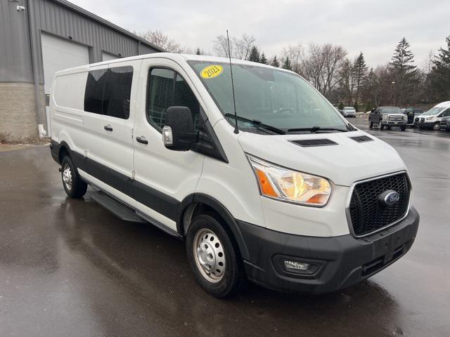 used 2021 Ford Transit-350 car, priced at $28,570