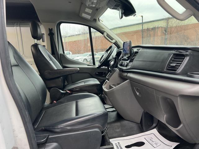 used 2021 Ford Transit-350 car, priced at $28,570