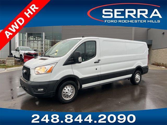 used 2021 Ford Transit-350 car, priced at $22,734