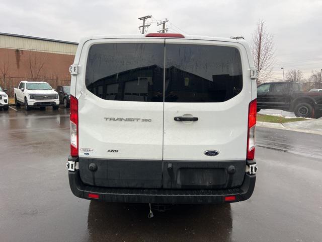 used 2021 Ford Transit-350 car, priced at $28,570