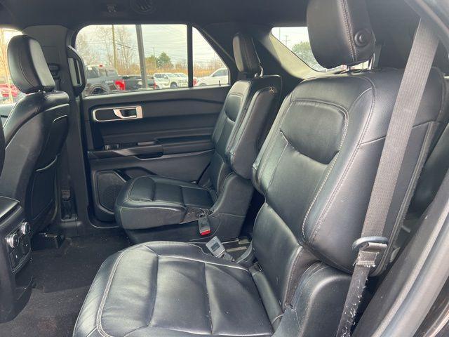 used 2020 Ford Explorer car, priced at $14,865