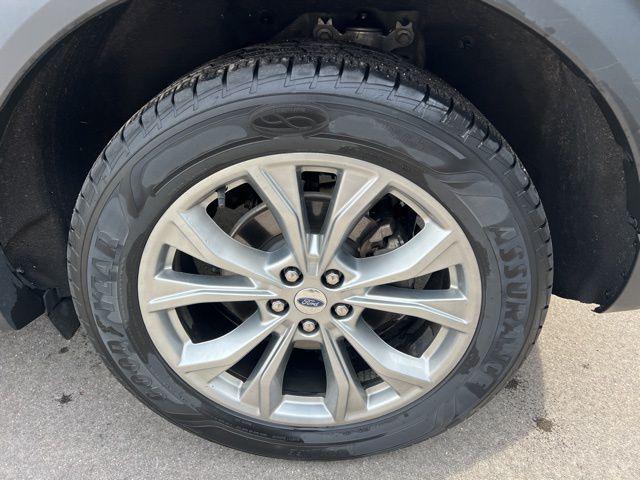 used 2020 Ford Explorer car, priced at $14,865