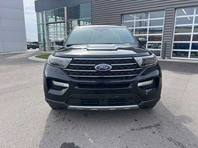 used 2020 Ford Explorer car, priced at $14,865