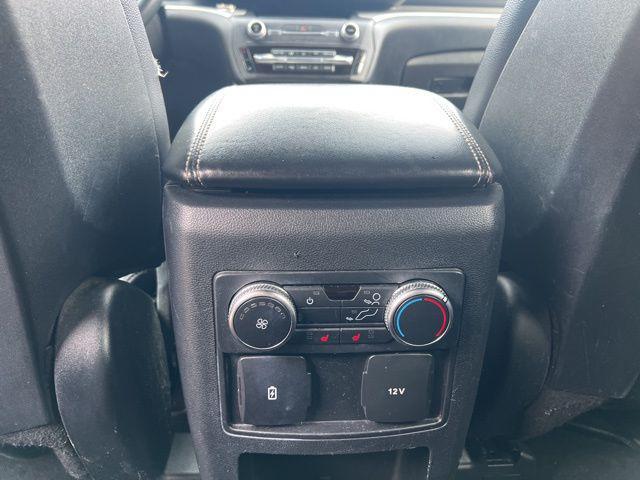 used 2020 Ford Explorer car, priced at $14,865