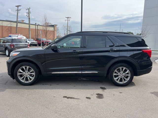used 2020 Ford Explorer car, priced at $14,865