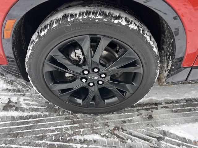 used 2021 Chevrolet Blazer car, priced at $25,783