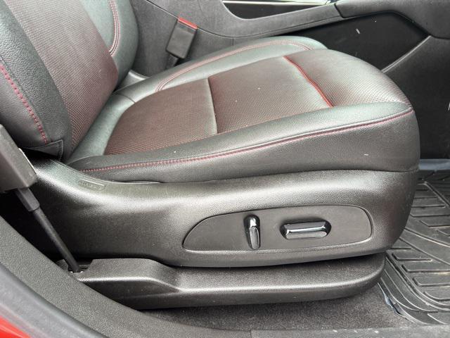 used 2021 Chevrolet Blazer car, priced at $25,783