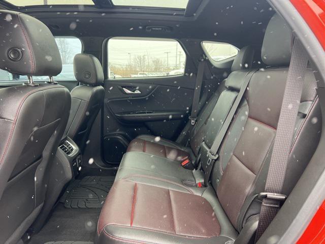 used 2021 Chevrolet Blazer car, priced at $25,783