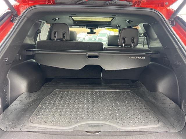 used 2021 Chevrolet Blazer car, priced at $25,783