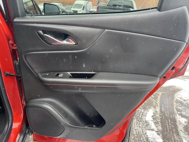used 2021 Chevrolet Blazer car, priced at $25,783