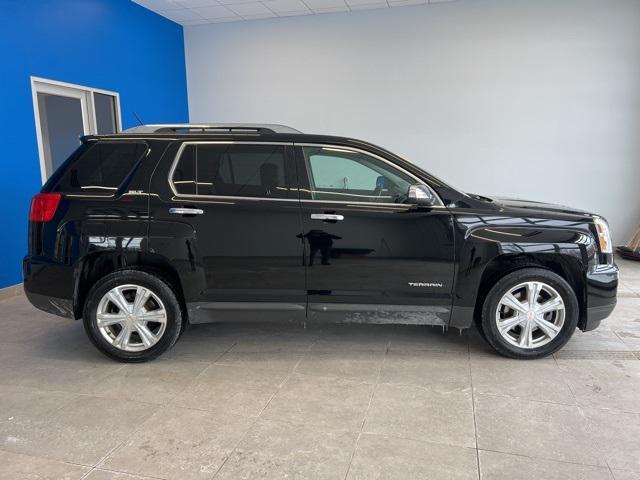 used 2017 GMC Terrain car, priced at $11,552