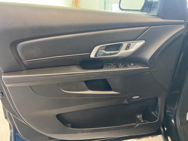 used 2017 GMC Terrain car, priced at $11,552