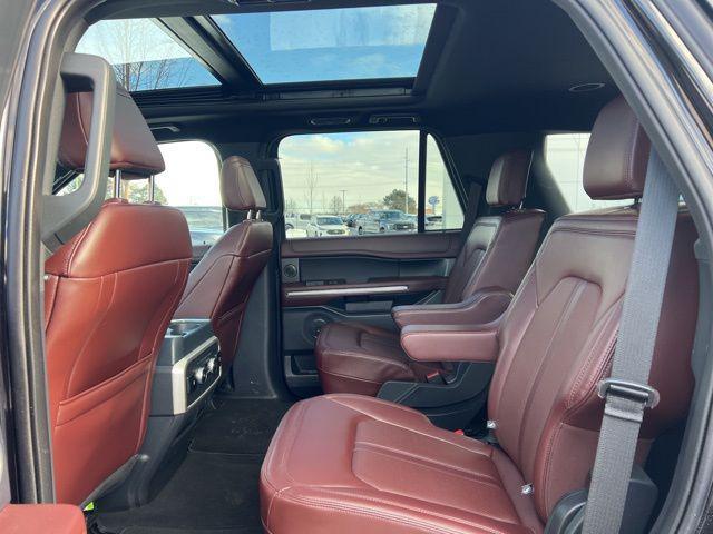 used 2023 Ford Expedition car, priced at $51,524
