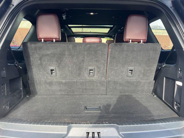 used 2023 Ford Expedition car, priced at $51,524