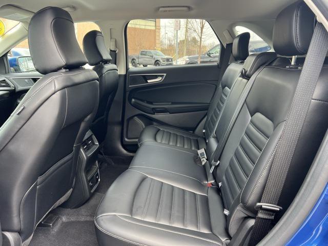 used 2024 Ford Edge car, priced at $25,640