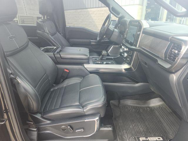used 2023 Ford F-150 car, priced at $49,252