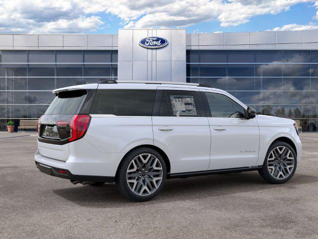 new 2027 Ford Expedition car, priced at $87,951