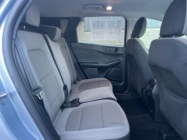 used 2022 Ford Escape car, priced at $19,343